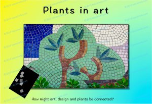 Plants in Art