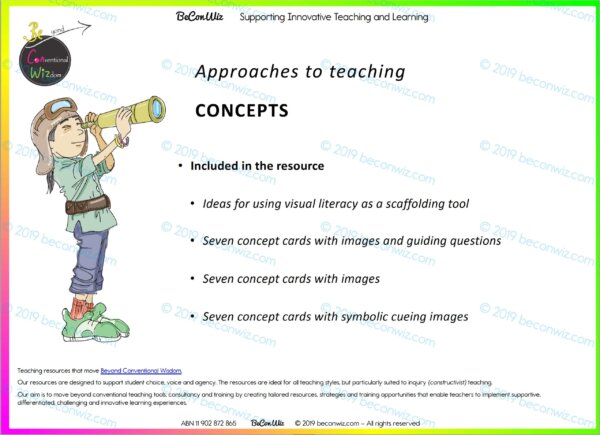 PYP CONCEPTS